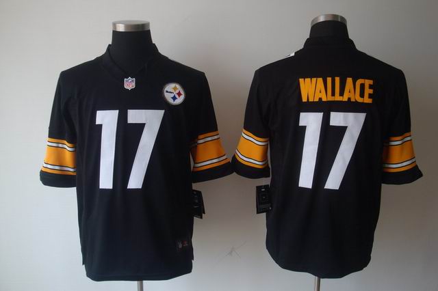 Nike Pittsburgh Steelers Game Jerseys-004